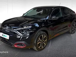 Bleu Utilisé 2023 Citroën e-C4 Shine Berline | 22 480 € (Prix juste)