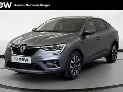 Gris Utilisé 2023 Renault Arkana Evolution SUV | 21 390 € (Prix juste)