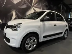 Blanc Utilisé 2020 Renault Twingo Intens Citadine | 8 990 € (Prix juste)