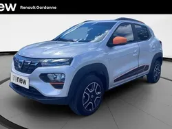 Gris Utilisé 2022 Dacia Spring Comfort Plus Citadine | 9 990 € (Bon prix)