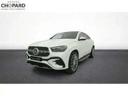Blanc Utilisé 2024 Mercedes GLE350 Coupé | 85 990 €