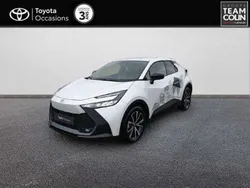 Utilisé 2024 Toyota C-HR Design SUV | 34 490 € (Prix juste)