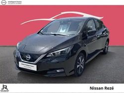 Noir Utilisé 2021 Nissan Leaf Acenta Citadine | 11 490 € (Prix juste)