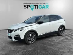 Blanc Utilisé 2020 Peugeot 3008 SUV | 22 990 € (Prix cher)