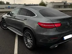 Gris Utilisé 2018 Mercedes GLC220 Sportline Coupé | 36 500 €