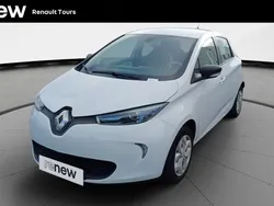 Blanc Utilisé 2019 Renault Zoe Life Citadine | 7 190 € (Super prix)