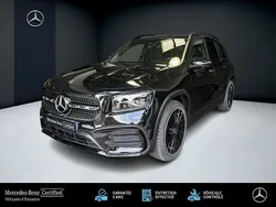 Noir Utilisé 2025 Mercedes GLB200 AMG line SUV | 58 900 €