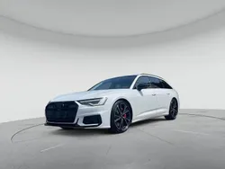 Blanc Utilisé 2022 Audi S6 Advanced Break | 79 990 €