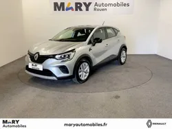 Gris Utilisé 2022 Renault Captur Zen SUV | 16 490 € (Prix juste)