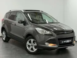 Argent Utilisé 2016 Ford Kuga SUV | 9 490 € (Bon prix)