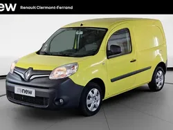 Jaune Utilisé 2020 Renault Kangoo Monospace | 10 490 €
