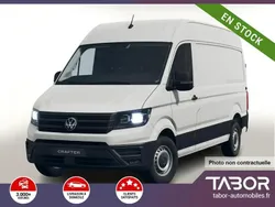 Blanc Nouvelle 2024 VW Crafter Van | 36 290 € (Super prix)