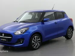 Bleu Utilisé 2024 Suzuki Swift Berline | 18 999 € (Prix assez cher)