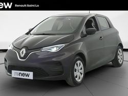 Violet Utilisé 2021 Renault Zoe Life Citadine | 13 990 € (Prix assez cher)