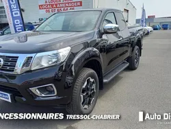 Noir Utilisé 2020 Nissan Navara Acenta Pick-up | 21 990 € (Prix juste)