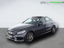 Utilisé 2015 Mercedes C400 Berline | 35 300 €