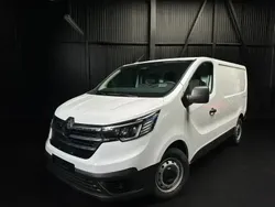 Blanc Nouvelle 2025 Renault Trafic Van | 29 990 € (Bon prix)