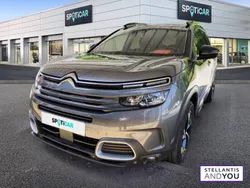 Gris Utilisé 2019 Citroën C5 Aircross Shine SUV | 19 990 € (Prix juste)