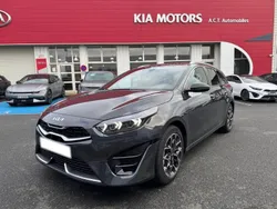 Gris Utilisé 2024 Kia Ceed Sportswagon GT-Line Break | 30 590 € (Prix assez cher)