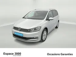 Argente Utilisé 2024 VW Touran Life Monospace | 35 970 € (Prix juste)