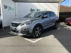 Gris Utilisé 2019 Peugeot 3008 Allure SUV | 19 990 € (Prix juste)