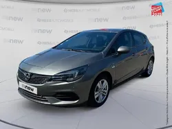 Gris Utilisé 2020 Opel Astra Elegance Berline | 11 999 € (Prix juste)