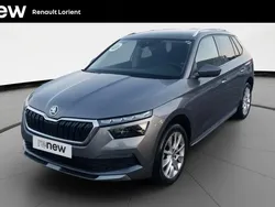 Gris Utilisé 2023 Skoda Kamiq Style SUV | 23 800 € (Prix juste)