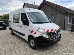 Blanc Utilisé 2018 Renault Master Van | 16 990 €