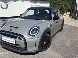 Gris Utilisé 2022 Mini Cooper SE Classic Citadine | 19 699 € (Prix juste)