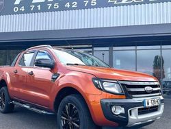 Utilisé 2014 Ford Ranger Wildtrack Pick-up | 25 800 €