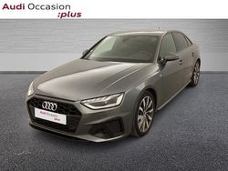 Gris daytona nacré Utilisé 2021 Audi A4 S-Line Berline | 27 890 € (Prix juste)