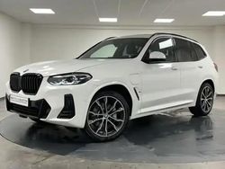 Blanc Utilisé 2023 BMW X3 M Sport SUV | 53 290 € (Prix juste)