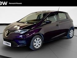 Violet Utilisé 2022 Renault Zoe Equilibre Citadine | 13 990 € (Prix juste)