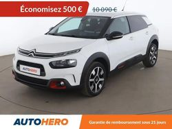 Blanc Utilisé 2018 Citroën C4 Cactus PureTech Citadine | 9 590 € (Prix juste)