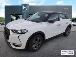 Blanc Utilisé 2022 DS Automobiles DS3 Crossback Business SUV | 19 590 € (Prix juste)