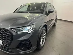 Gris daytona nacré Utilisé 2025 Audi Q3 Sportback S-Line SUV | 58 990 €