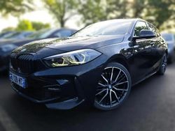 Noir Utilisé 2022 BMW 118 M Sport Citadine | 27 880 € (Prix cher)