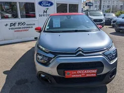 Utilisé 2021 Citroën C3 PureTech Citadine | 9 900 € (Prix juste)