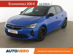 Bleu Utilisé 2020 Opel Corsa GS Line Citadine | 11 590 € (Super prix)