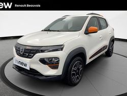 Blanc Utilisé 2022 Dacia Spring Comfort Plus Citadine | 10 990 €