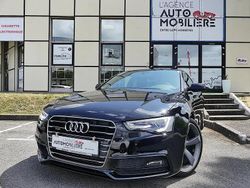 Noir Utilisé 2015 Audi A5 S-Line Coupé | 22 490 €