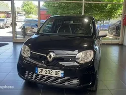 Noir Utilisé 2023 Renault Twingo Urban Night Citadine | 14 399 € (Prix juste)