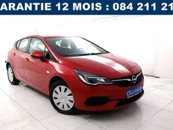 Rouge Utilisé 2020 Opel Astra Edition Berline | 15 995 € (Prix juste)