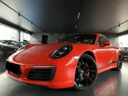 Rouge Utilisé 2016 Porsche 911 Carrera S Coupé | 110 800 € (Prix cher)