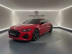 Rouge Utilisé 2020 Audi RS7 Advanced Citadine | 114 900 €