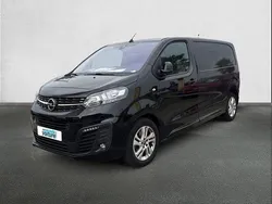Noir Utilisé 2024 Opel Vivaro S Van | 28 990 €