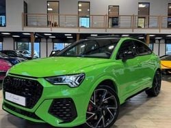 Utilisé 2020 Audi RS Q3 Sportback Sport SUV | 65 990 € (Prix assez cher)