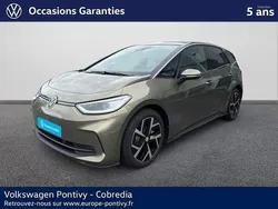 Noir Utilisé 2024 VW ID.3 Exclusive Citadine | 29 990 € (Bon prix)