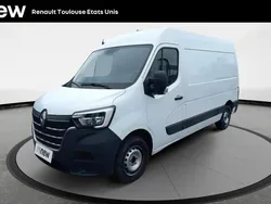 Blanc Utilisé 2020 Renault Master Van | 22 500 € (Bon prix)