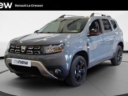 Gris Utilisé 2022 Dacia Duster Extreme SUV | 17 900 € (Prix juste)